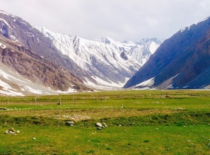 Road trip From Sringar to Leh Ladakh