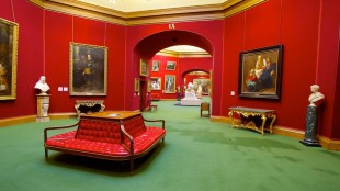 National Galleries of Scotland - things to do in Edinburgh Scotland
