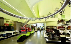 The Riverside Museum - things to do in Glasgow Scotland