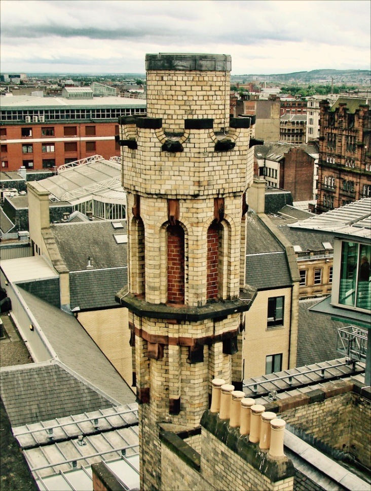 15 things to do in Glasgow Scotland - The Lighthouse